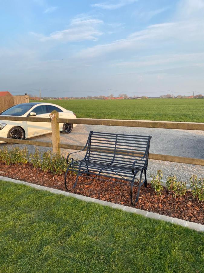 B&B 'T Hoveke Wingene Zewnętrze zdjęcie